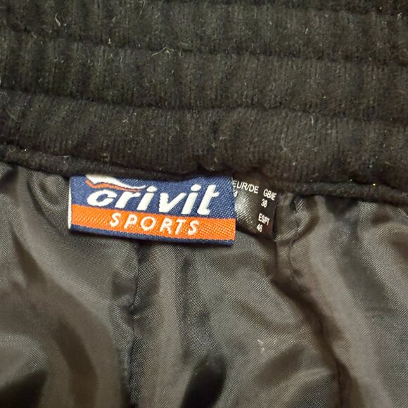 ~~CRIVIT SPORTS MENS XL Insulated Ski Pants Ski Snowboard Snow Pants..VGUC!!! - Picture 4 of 5